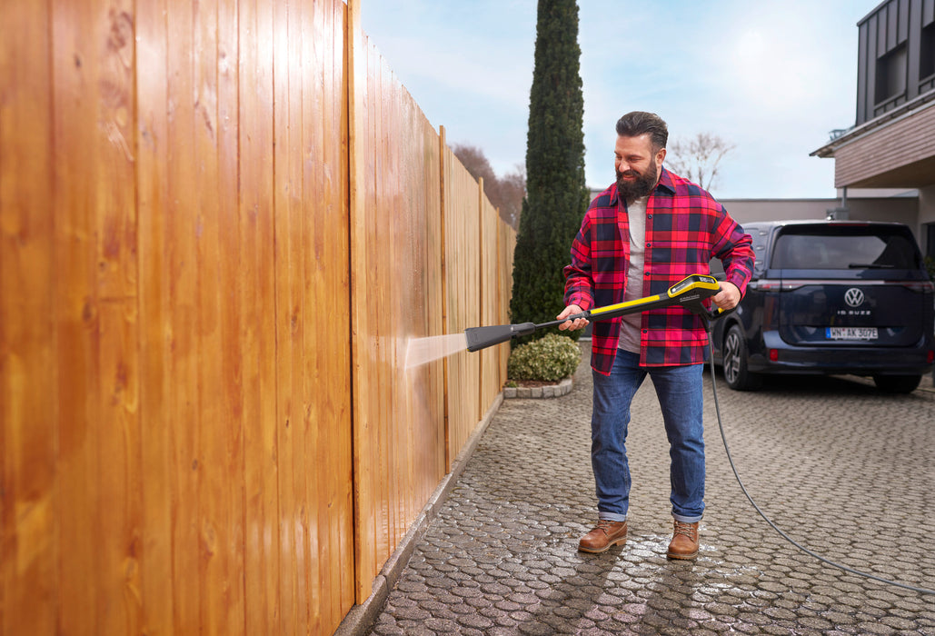 Nettoyeur haute pression K7 Smart Control Flex eco!Booster Karcher 1.317-344.0