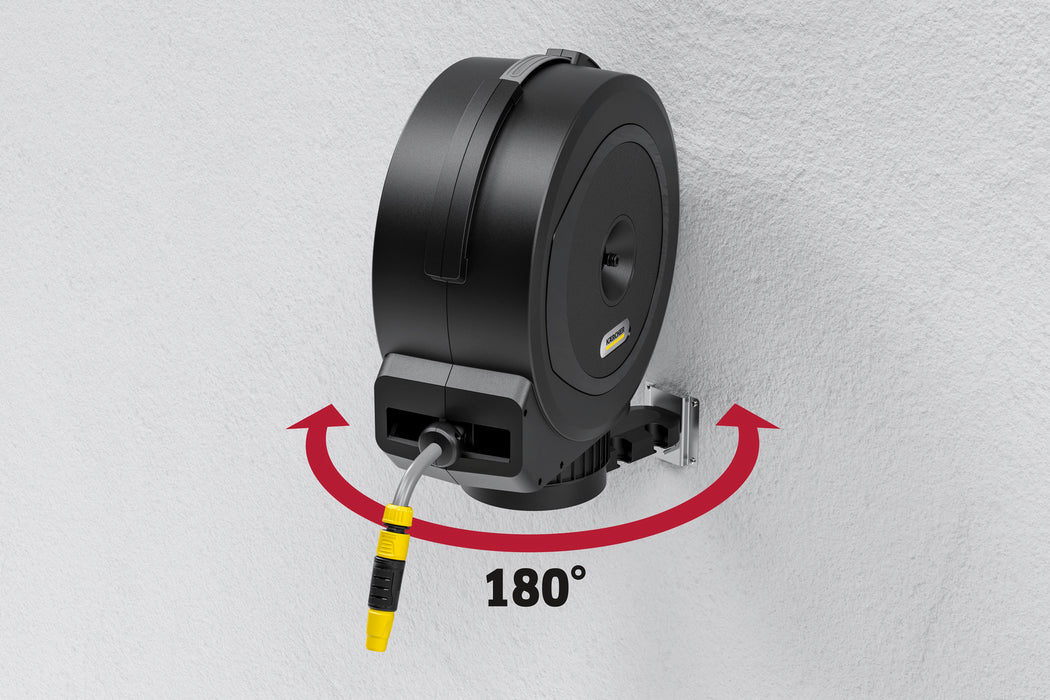 Dévidoir mural automatique 20 m HBX 4.20 - 2.645-378.0 Karcher