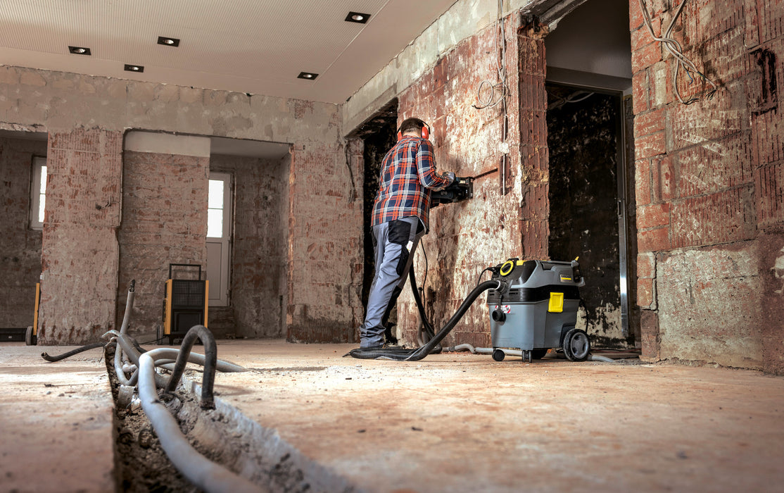 Aspirateur NT 30/1 Ap Te M (poussières bois) New 2025 - 1.148-251.0 Karcher