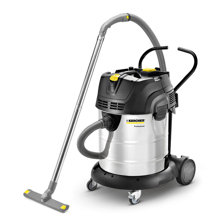 ASPIRATEUR NT65/2 AP EAU/POUSSIERES CUVE INOX - 1.667-299.0 Karcher