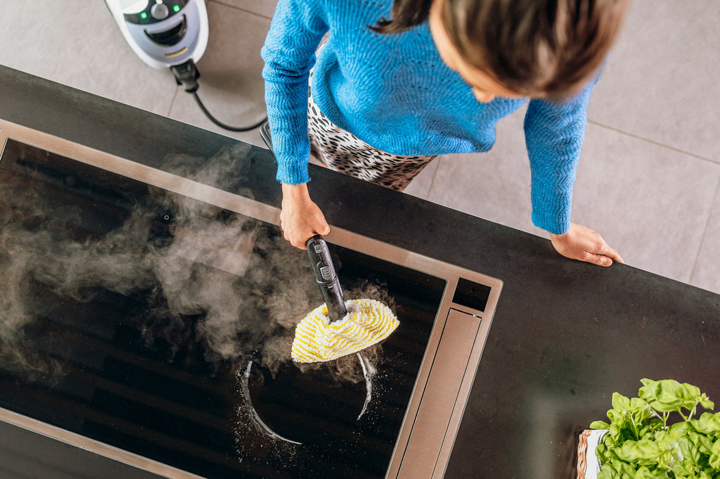 Nettoyeur vapeur SC 5 EasyFix Iron Plug - 1.512-660.0 Kacher