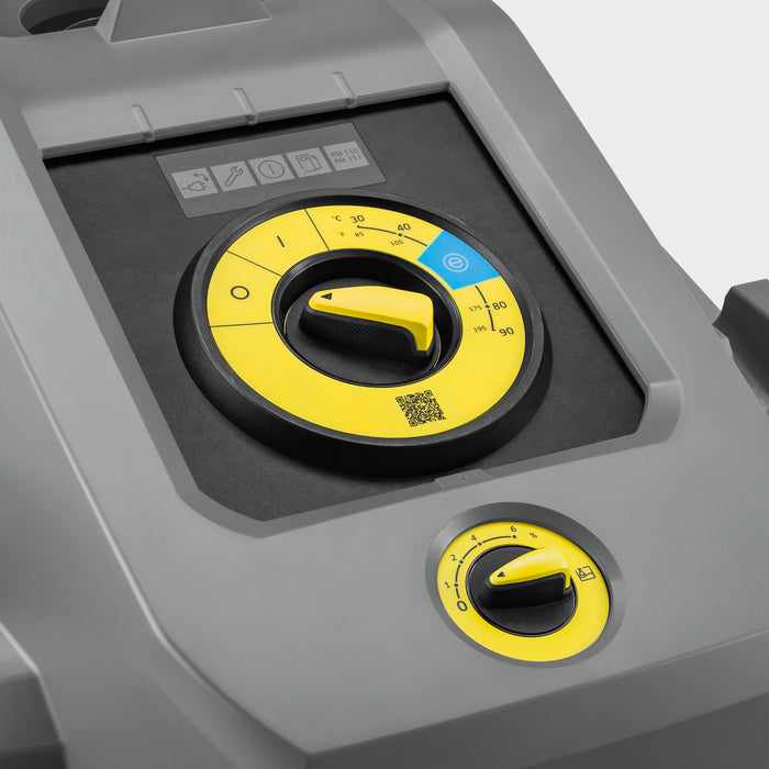 Nettoyeur haute pression eau chaude HDS 7/16 C - 1.173-906.0 Karcher