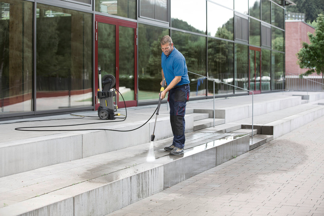Nettoyeur haute pression eau froide monophasé 150 bar HD 6/15 CX+ - 1.520-892.0 Karcher