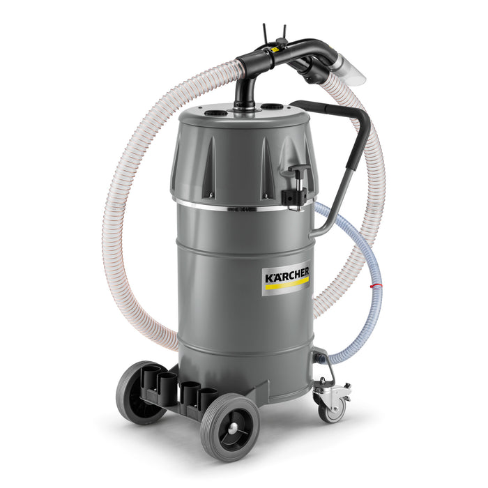 Aspirateur industriel Karcher IVR-L 65/24-2 – Liquides et copeaux – Cuve 65 L - 9.990-904.0