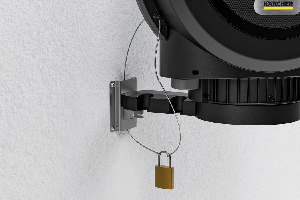 Dévidoir mural automatique 20 m HBX 4.20 - 2.645-378.0 Karcher
