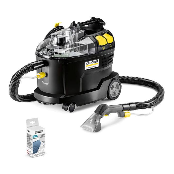 Appareil d'injection-extraction 1380W noir Puzzi 8/1 Anniversary Edition Karcher - 1.100-248.0