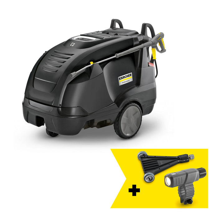 Nettoyeur haute pression triphasé eau chaude HDS 11/18-4S eB Go!Further - 1.071-965.0 Karcher