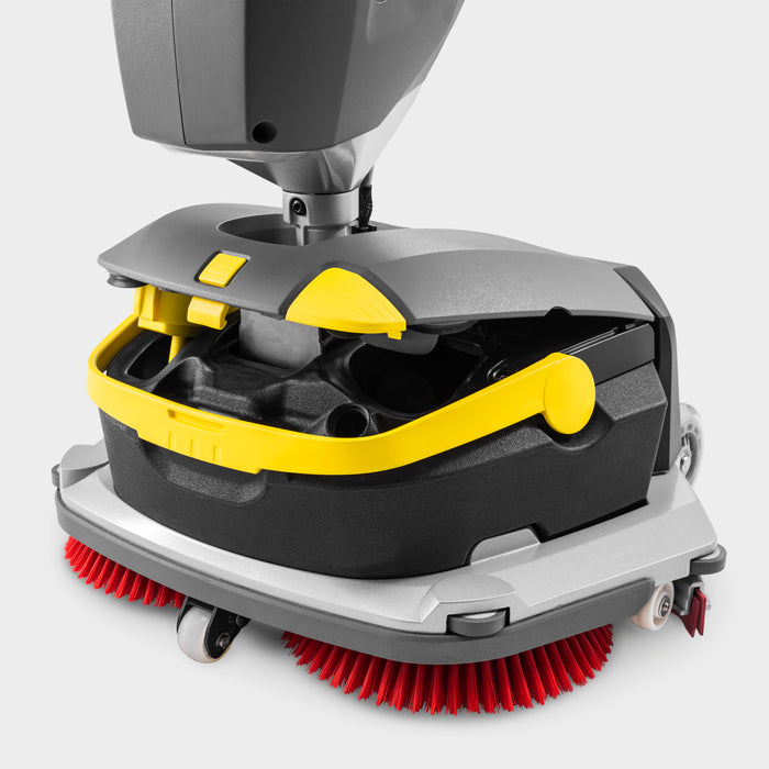 Autolaveuse K-Mop 46 Bp Pack 36/75 + 1 Batterie 36V + 1 Chargeur - 1.783-480.0 Karcher