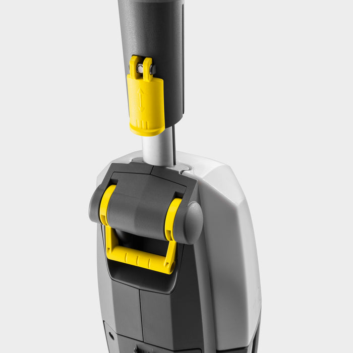 Autolaveuse K-Mop 46 Bp Pack 36/75 + 1 Batterie 36V + 1 Chargeur - 1.783-480.0 Karcher