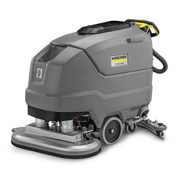 BD 80/100 W Classic Bp Pack 285Ah - 1.127-018.0 Karcher