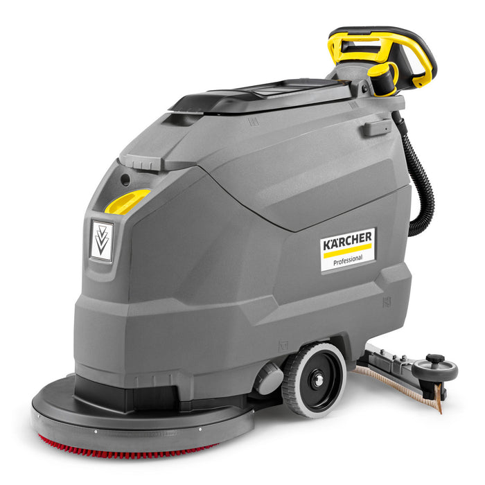 BD 50/50 C Classic Bp Pack 80 Ah Li -ion + chargeur rapide - 1.127-069.0 Karcher
