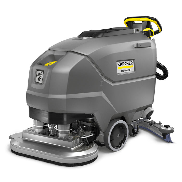 BD 70/75 W Classic Bp Pack 80Ah Li-ion + chargeur rapide - 1.127-065.0 Karcher