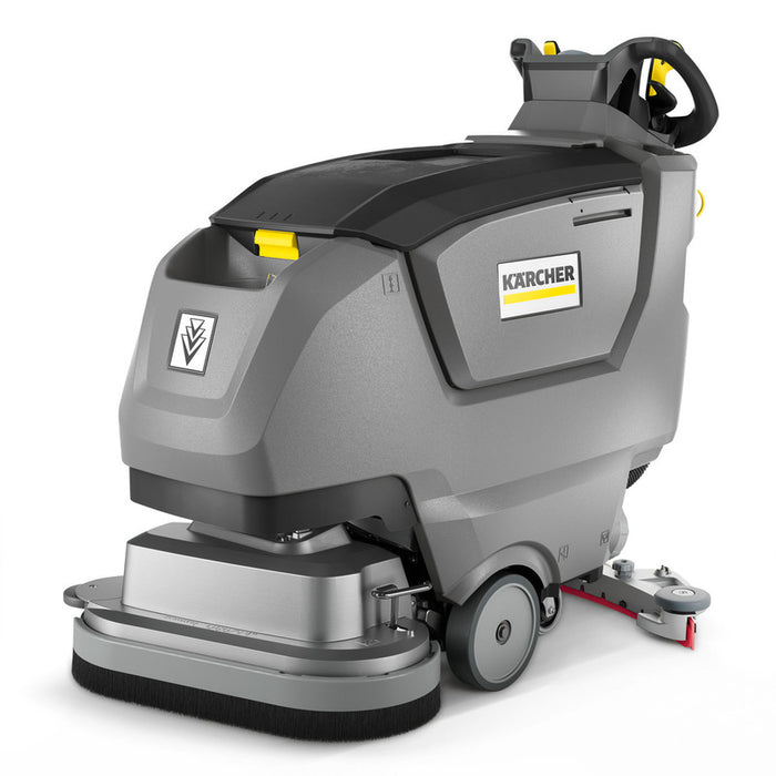 B 50 W Bp Pack 80Ah D60 chargeur rapide Dose Rinse Autofill - 1.533-243.0 Karcher