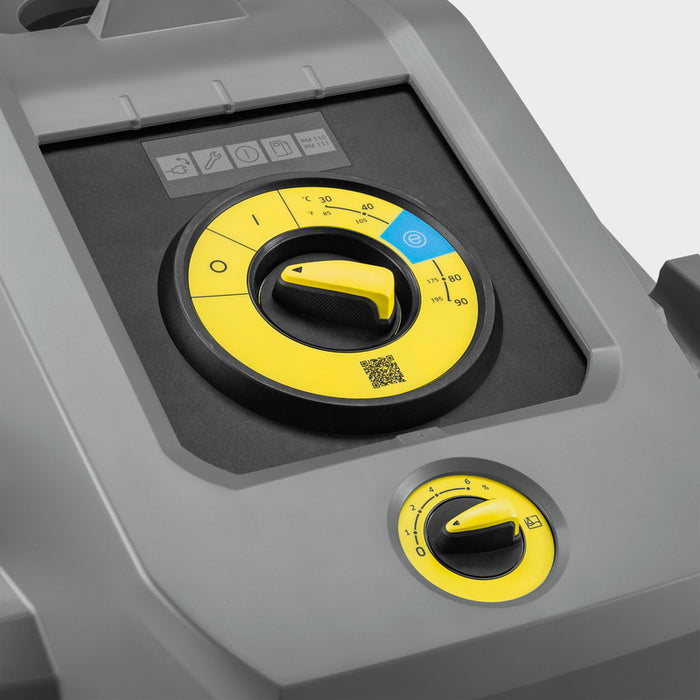 Nettoyeur haute pression à eau chaude HDS 6/15 C - 1.169-910.0 Karcher