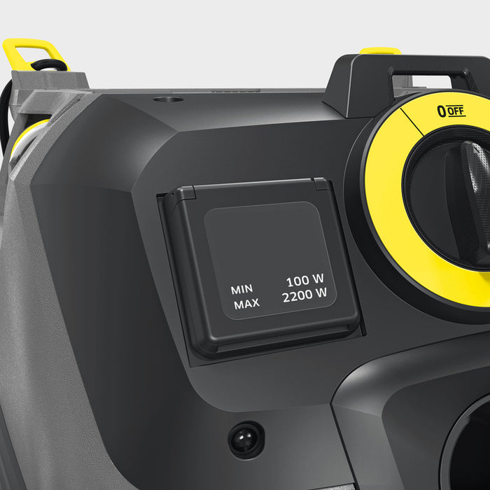 Aspirateur eau et poussières NT 30/1 Ap Te L - Karcher 1.148-231.0