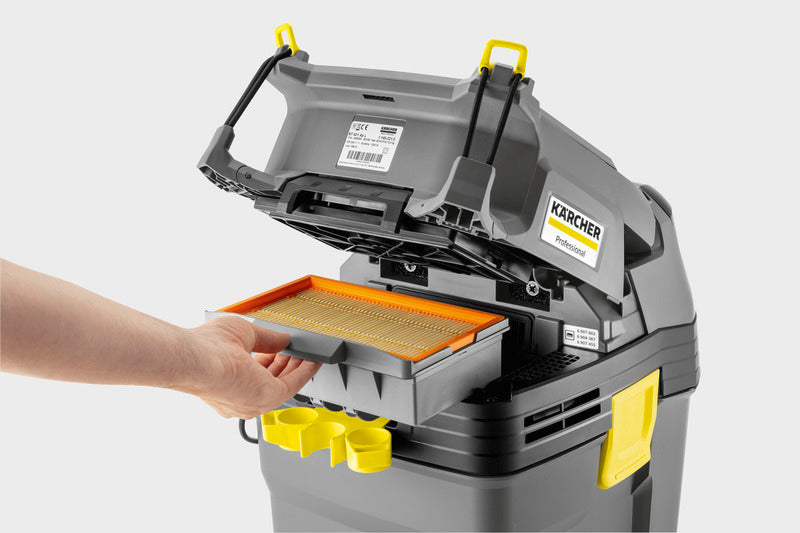 Aspirateur eau et poussières NT 30/1 Ap Te L - Karcher 1.148-231.0