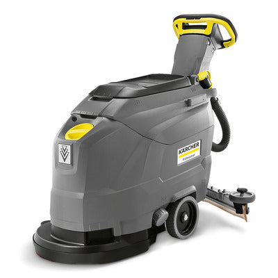 BD 43/25 C Classic Bp Pack 80 Ah Li -ion + chargeur rapide - 1.515-409.0 Karcher