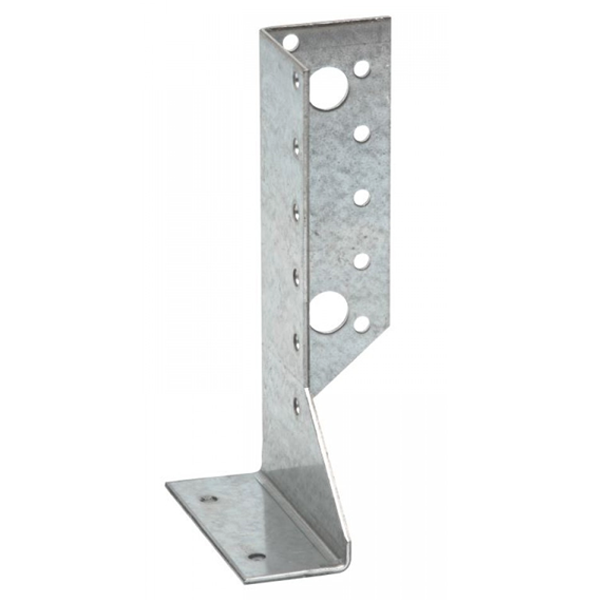 Demi Sabot droit ailes extérieures galva L30 HT138 P84 ep2