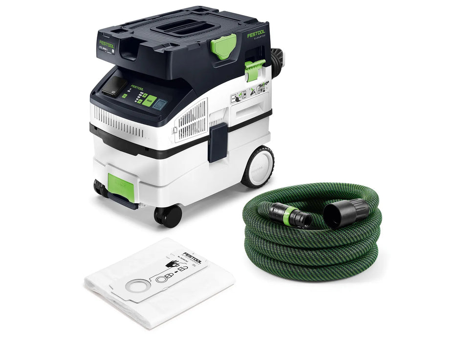 Aspirateur CTL MIDI I CLEANTEC - 578309 Festool
