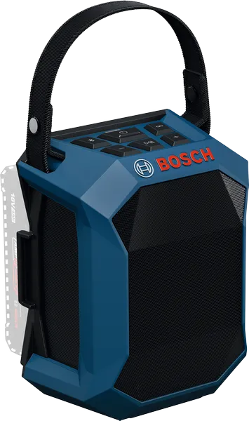Enceinte Bluetooth PRO GPB 18V-1 C - 06014A7000 BOSCH