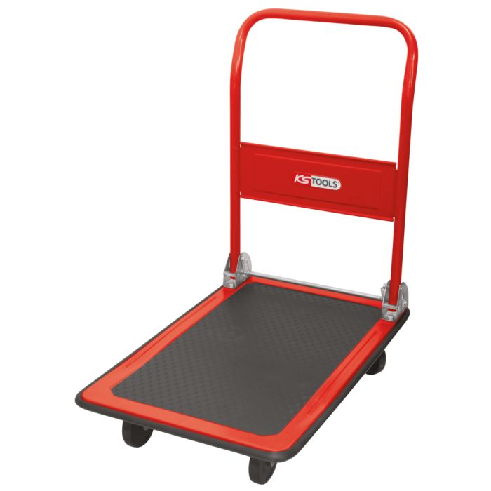 Chariot de transport pliant 150Kg max KS TOOLS - 800.0015