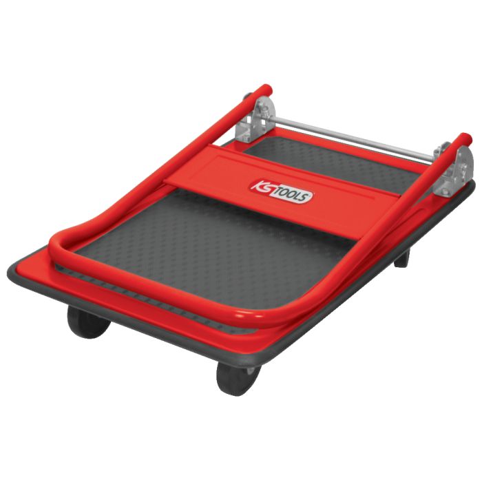 Chariot de transport pliant 150Kg max KS TOOLS - 800.0015