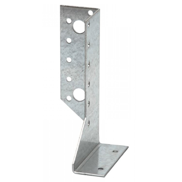 Demi Sabot gauche ailes extérieures galva L30 HT138 P84 ep2