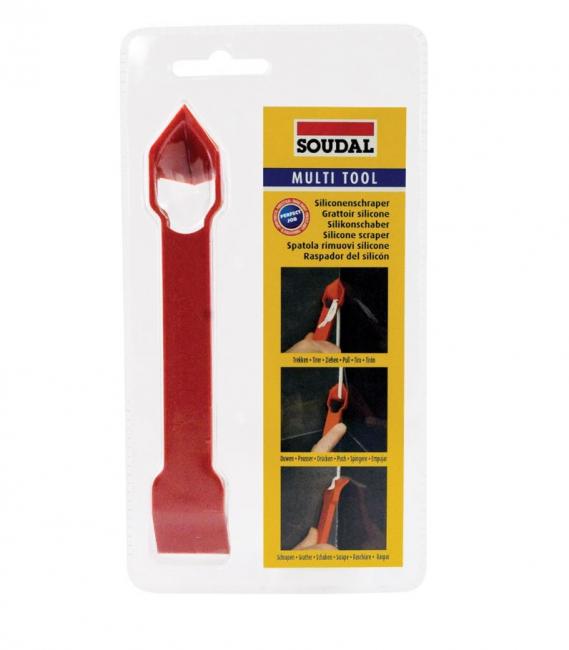 GRATTOIR / LISSEUR MULTITOOL PERFECT JOB - 119352 SOUDAL