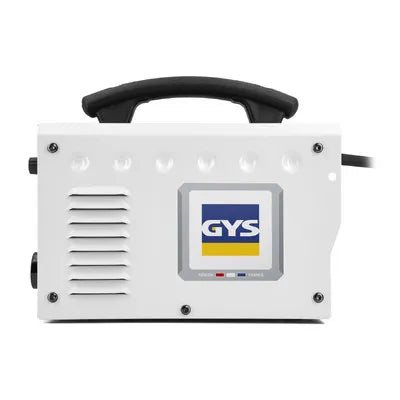 Poste à souder MMA (à baguette) avec valise GYSTEC 180 LA - 083554 GYS