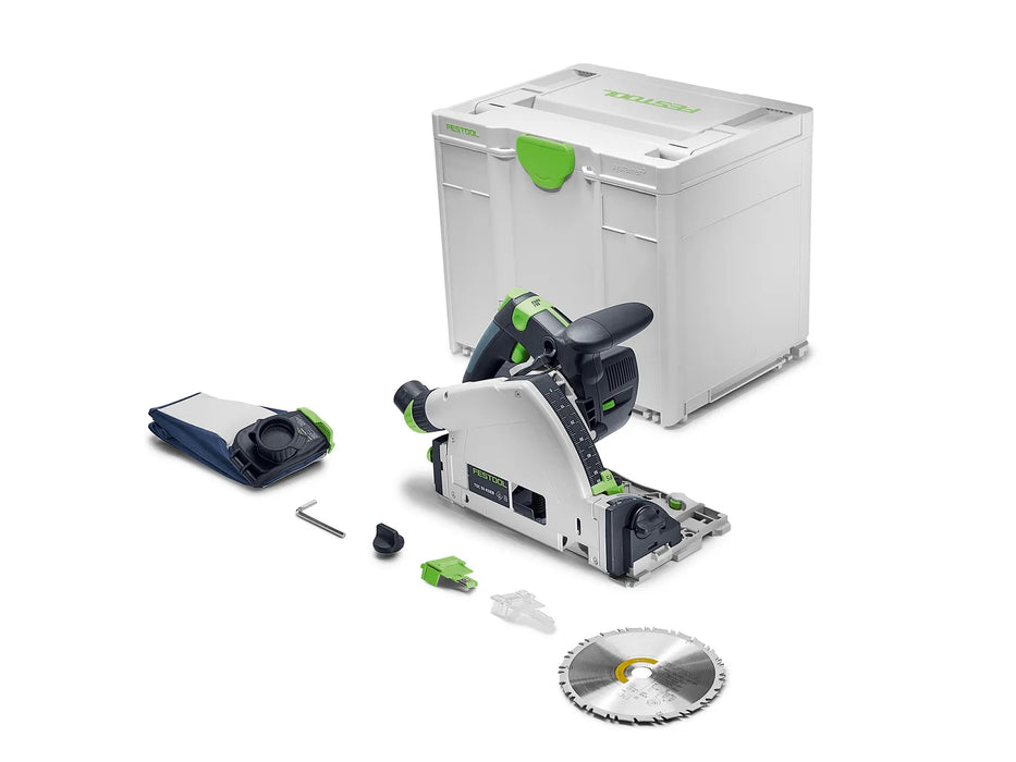 Festool Scie plongeante sans fil 18V TSC 55 KSEB-Basic - 577988 Festool