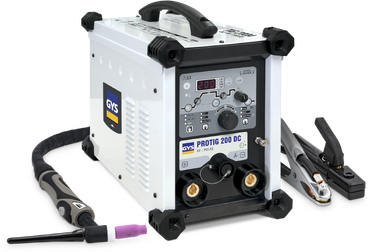 Poste à soudure PROTIG 200 DC Avec accessoires - GYS 062009