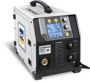 Poste soudure multi procédés E.MULTIWELD 220-2 - 089938 GYS