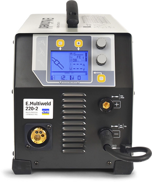 Poste soudure multi procédés E.MULTIWELD 220-2 - 089938 GYS