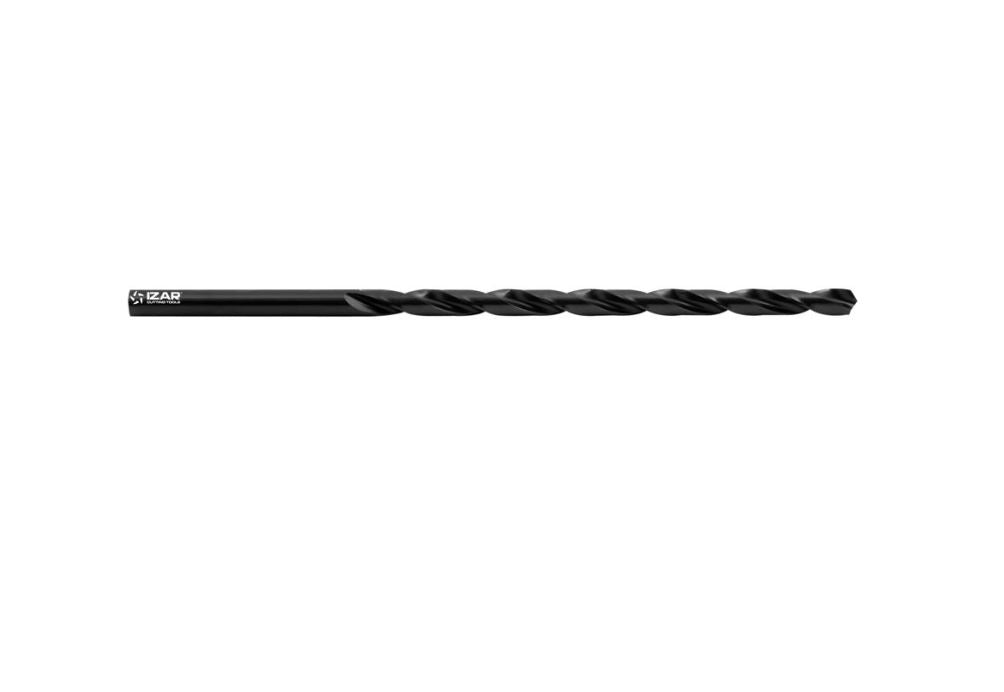 FORET 5,00x245 mm HSS DIN1869N EXTRA-LONG IZAR - 1040.12200