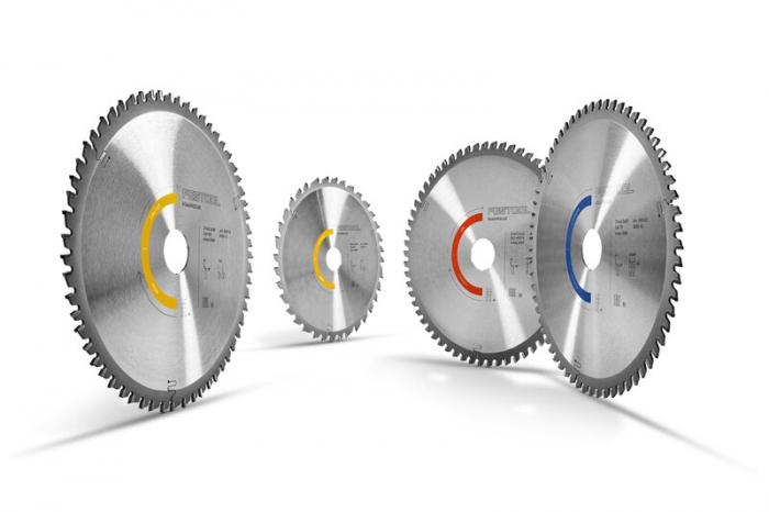 Lame de scie circulaire ALUMINIUM/PLASTICS HW 216x2,3x30 TF64