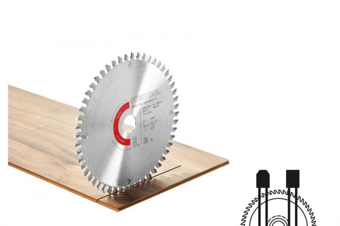 Lame de scie circulaire LAMINATE/HPL HW 168x1,8x20 TF 52