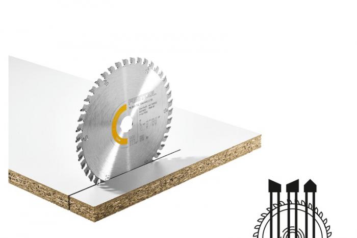 Lame de scie circulaire WOOD FINE CUT HW 168x1,8x20 WD42 - 205765 FESTOOL