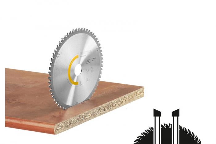 Lame de scie circulaire WOOD FINE CUT HW 216x2,3x30 W60