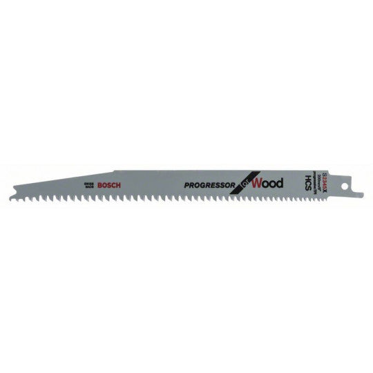 5 Lames de scie sabre S 2345 X Bosch 2608654404