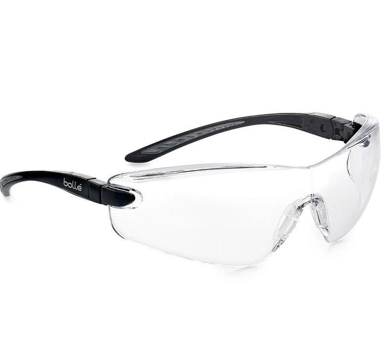 lunettes de protection COBRA clear durci & anti-buée intérieur - COBSI BOLLE