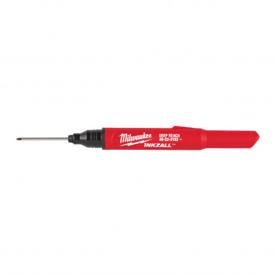 Marqueur pointe ultra-fine longue portée INKZALL - 4932501147 Milwaukee