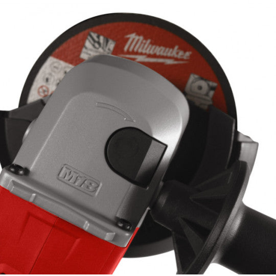 Meuleuse d'angle avec interrupteur coulissant 125mm M18 Brushless - 4933492643 Milwaukee