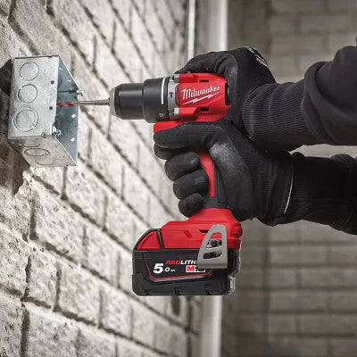 Perceuse à percussion Compacte M18 brushless BLPDRC-0X - 4933492821 Milwaukee
