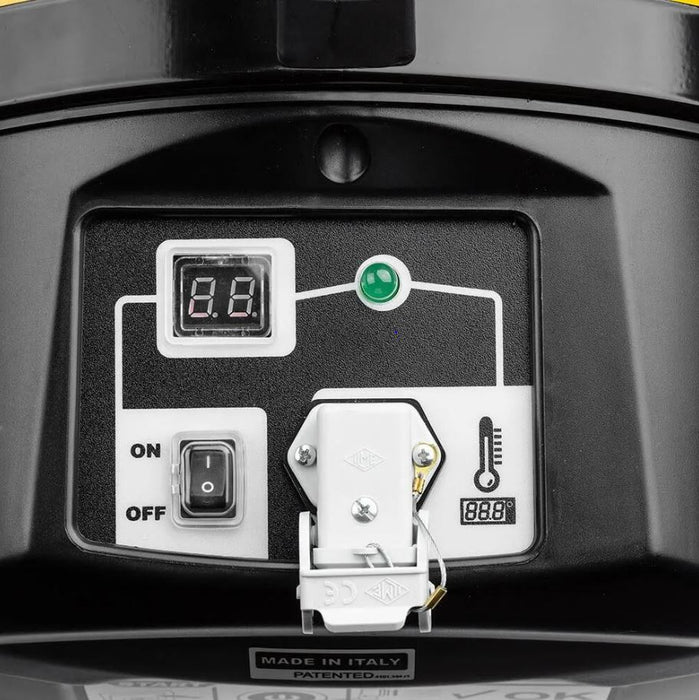 Chauffage radiant mobile au fuel à combustion directe - MINISUN DC SOVELOR