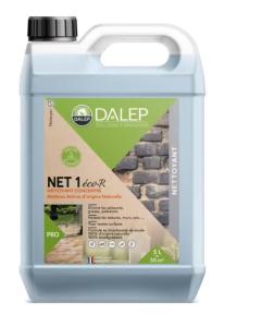 NET 1 éco·R DALEP 5L - Nettoyant Concentré Écologique - 1.04.0048.03 DALEP