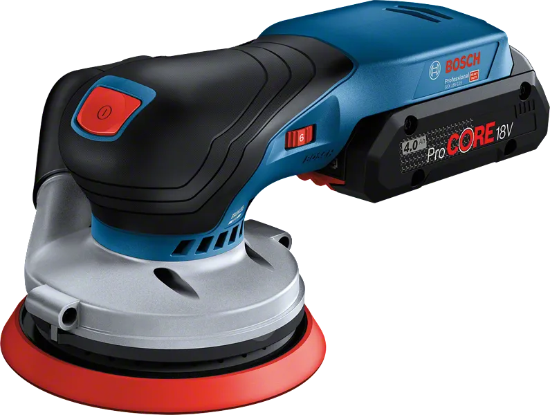 PONCEUSE EXCENTRIQUE GEX 18V-125 SOLO - 0601372201 Bosch pro