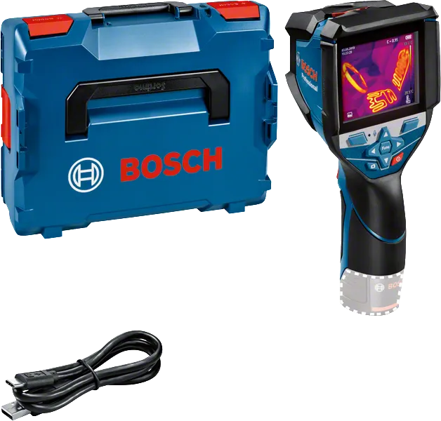 Caméra thermique GTC 600 C Solo - 0601083508 Bosch