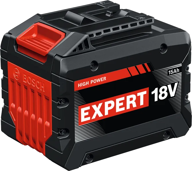 Batterie Expert 15Ah EXBA 18V-150 (C) Expert - 1600A036ZM Bosch