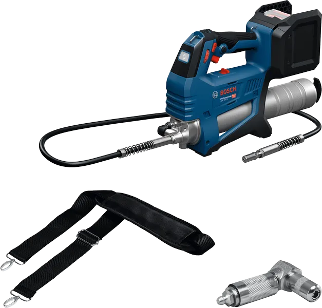 Pistolet à graisse sans-fil Bosch PRO GFP 18V-10 - 06019N6000