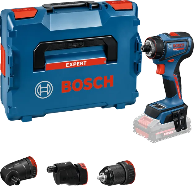 Perceuse visseuse EXSR18V-90FC+GFA 18-M+GFA 18-W+GFA 18-E L Expert - 06019R2003 Bosch